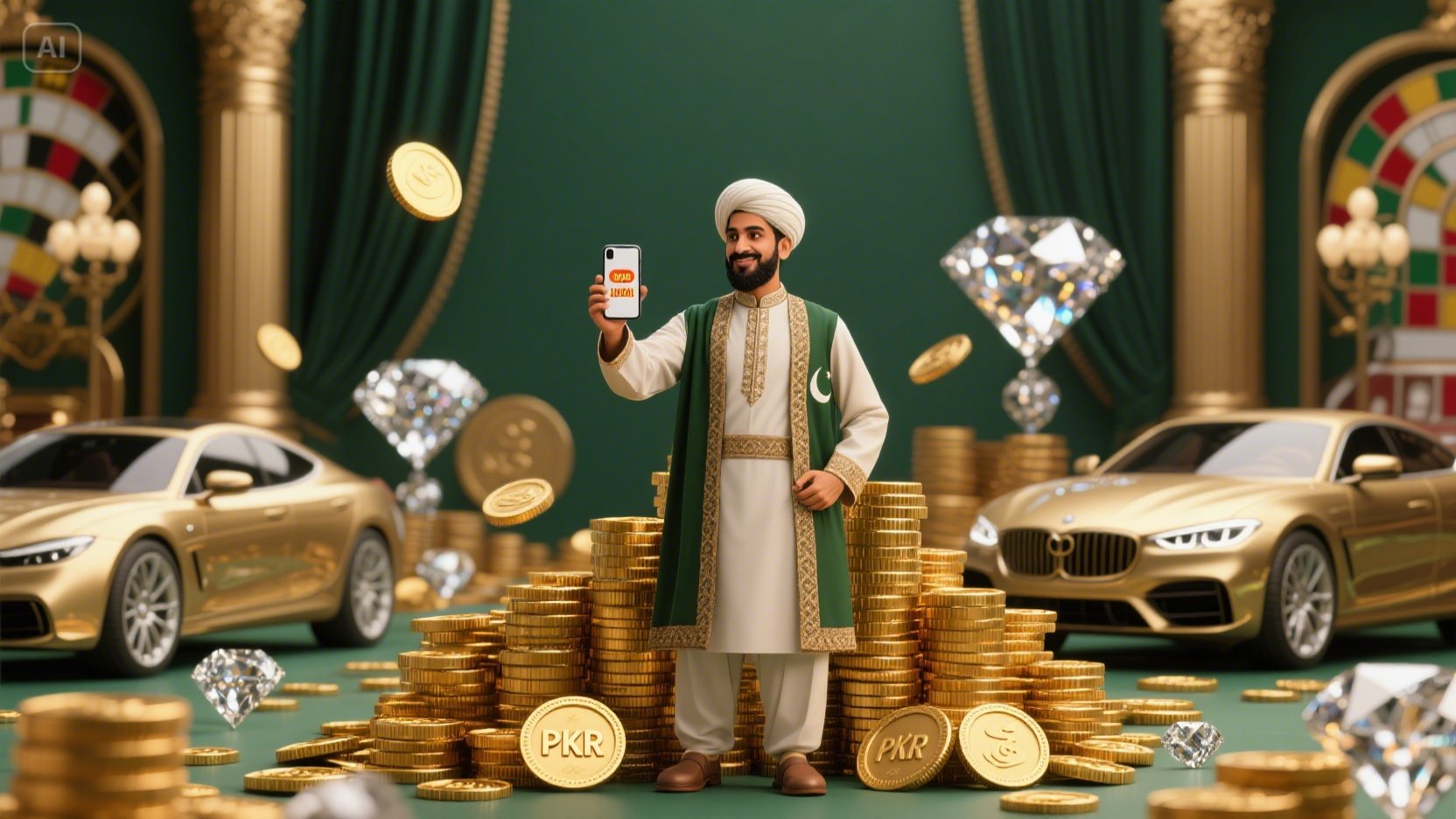 FairPariJoin Pakistan’s trusted casino site today and claim 200% instantly! Deposit safely, play responsibly, and withdraw your PKR winnings securely anytime.