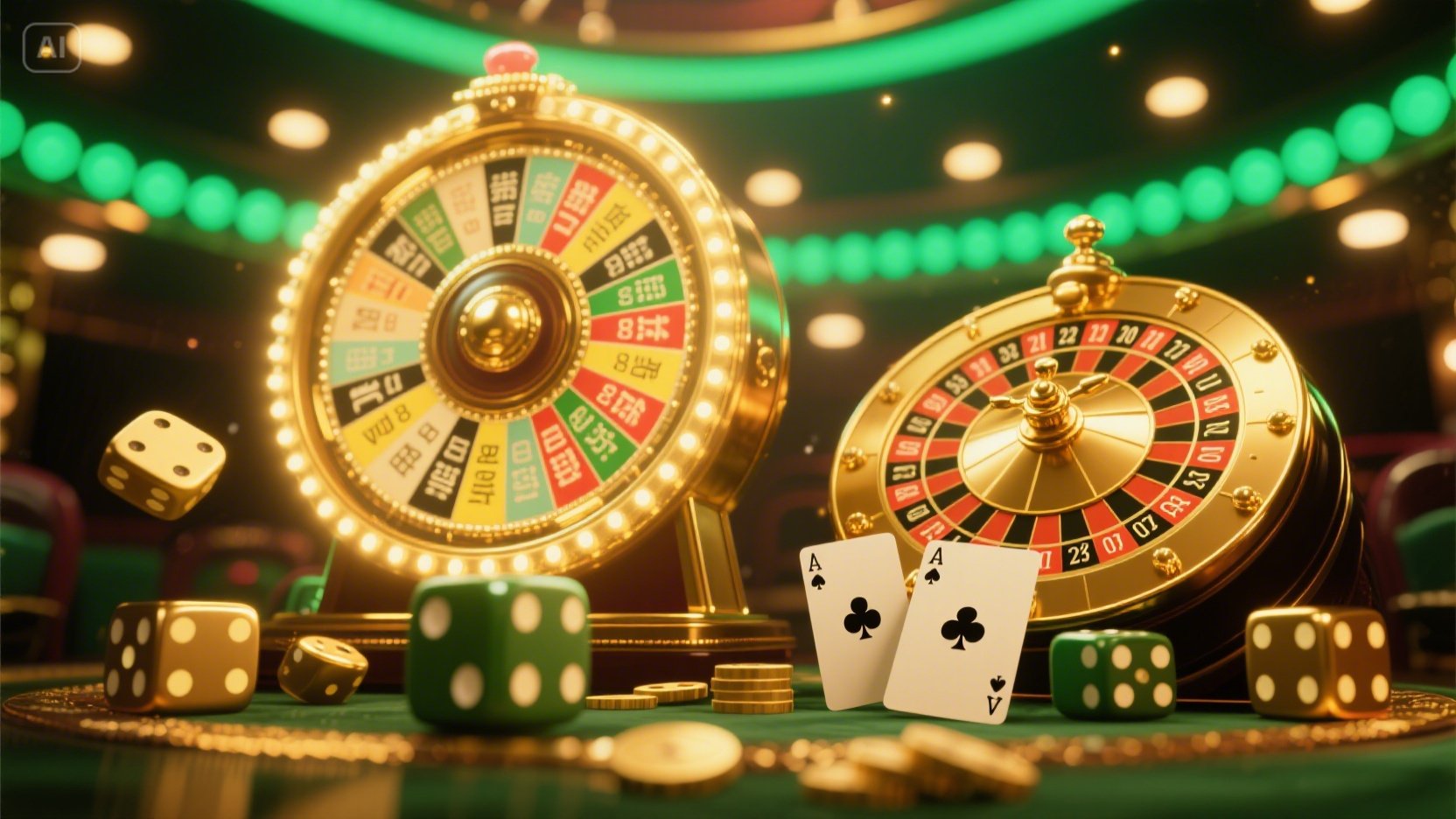 Casino FairPari desktop and mobile interfaces