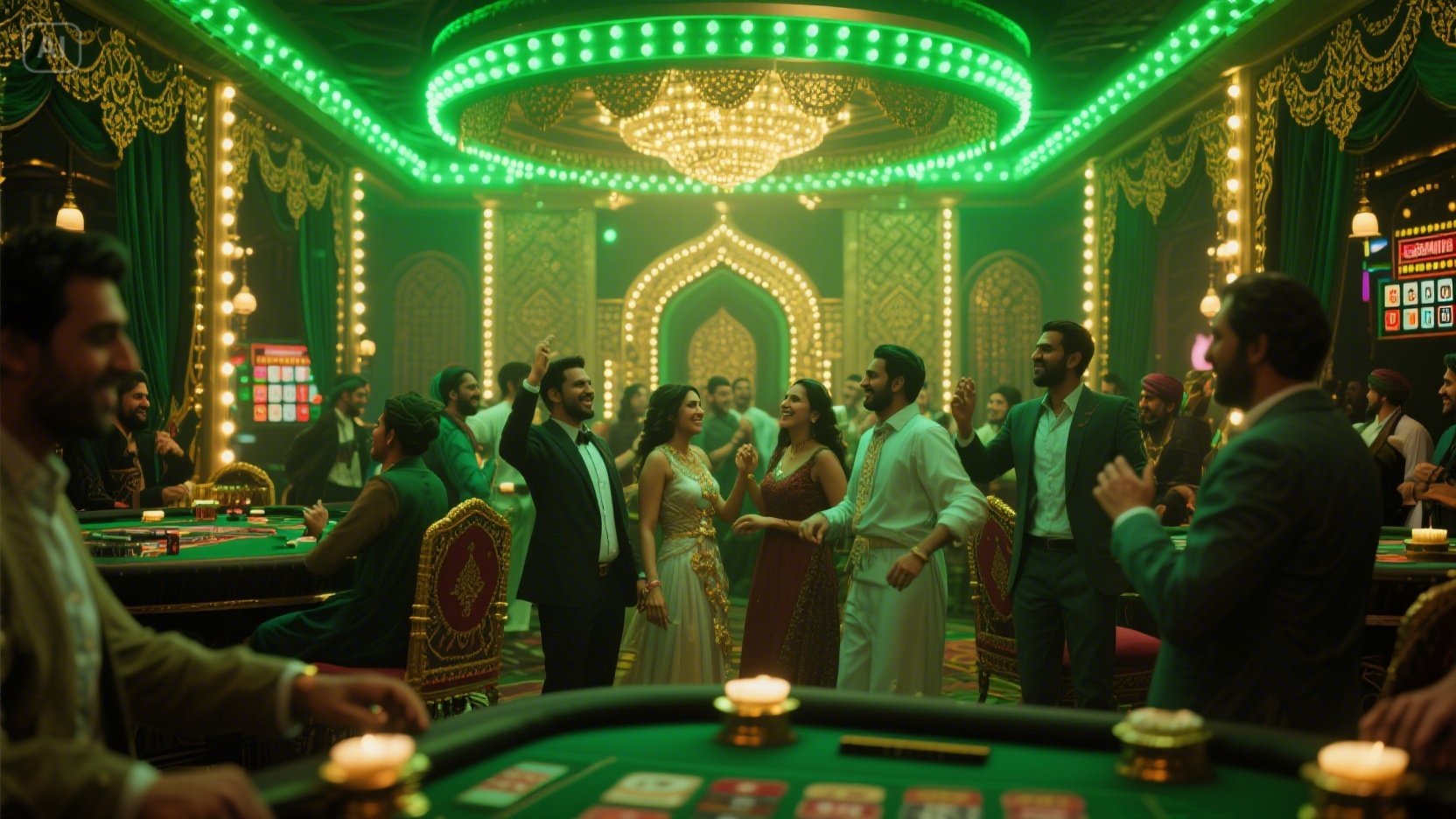 Registration at FairPari Casino