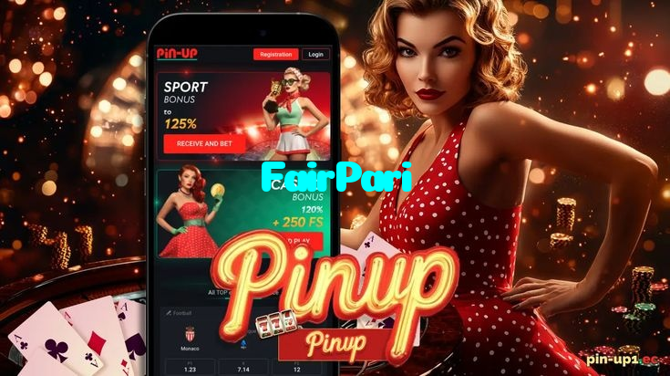 FairPari خوش آمدید بونس +600% پیشکش موبائل ایپ کے پروموشن سیکشن میں دکھائی دیتی ہے۔