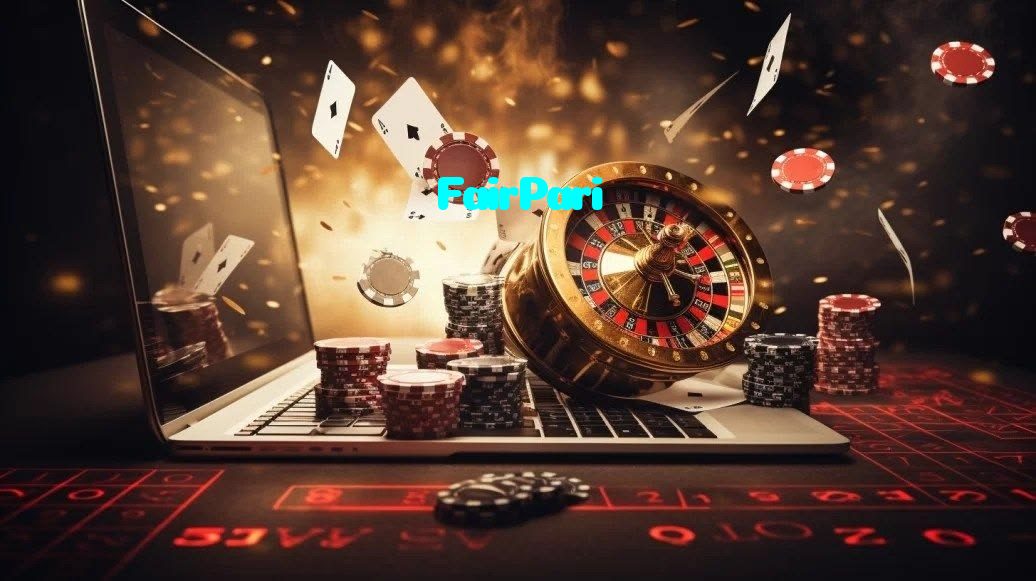 available types of FairPari bet including pre-match live express and system bets